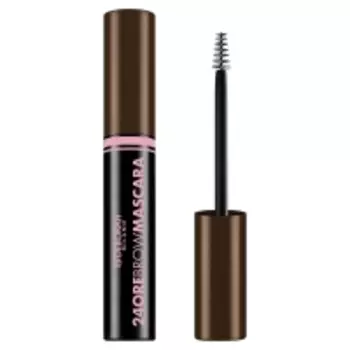 Deborah - Тушь для бровей, 02 Брюнет, 9 мл