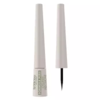 Deborah - Жидкая подводка для век, 02 Коричневый, 2,5 мл