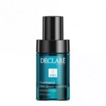 Declare After Shave Soothing Concentrate - Успокаивающий концентрат после бритья, 50 мл