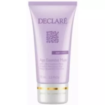 Declare Age Essential Mask - Экспресс-маска для лица омолаживающая, 75 мл