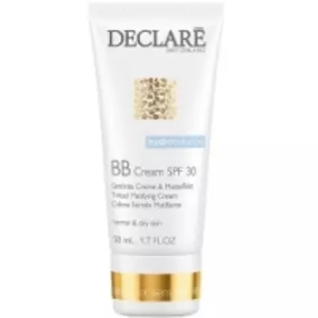 Declare BB Cream SPF 30 - ББ крем SPF 30 c увлажняющим эффектом, 50 мл