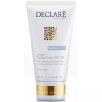 Declare CC Cream SPF 30 - СС крем Оптимальное увлажнение, 50 мл