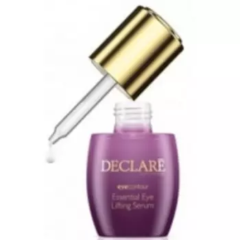 Declare Essential Eye Lifting Serum - Лифтинг-сыворотка для кожи вокруг глаз, 15 мл