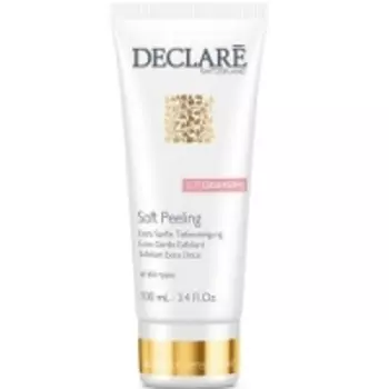 Declare Extra Gentle Exfoliant - Экстра мягкий гель-эксфолиант, 100 мл