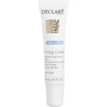 Declare Eye Contour Firming Cream - Подтягивающий крем для кожи вокруг глаз, 15 мл