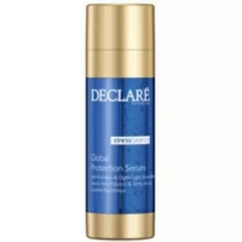 Declare Global Protection Serum - Двухфазное защитное антистресс-средство комплексного действия, 2*20 мл