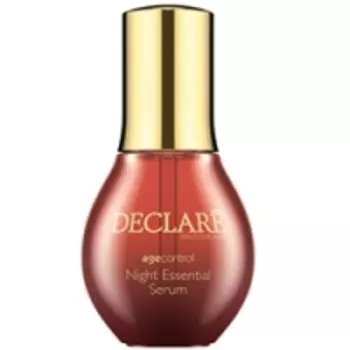 Declare Night Repair Essential Serum - Ночная восстанавливающая сыворотка, 50 мл