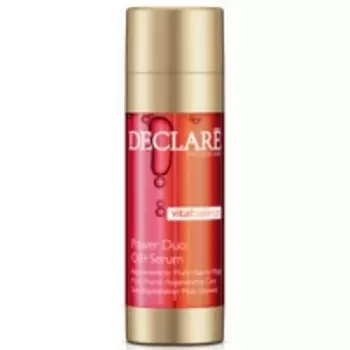 Declare Power Duo Oil And Serum - Средство двухфазное восстанавливающее, 2*20 мл