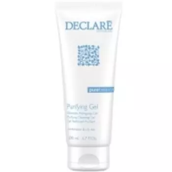 Declare Purifying Cleansing Gel - Гель для умывания, 200 мл