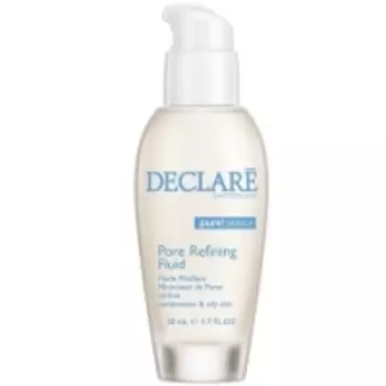 Declare Sebum Reducing and Pore Refining Fluid - Интенсивное средство, нормализующее жирность кожи, 50 мл