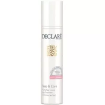 Declare Sleep and Care Night Treatment - Питательный ночной крем, 50 мл