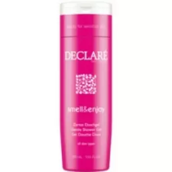 Declare Smell And Enjoy Gentle Shower Gel - Гель для душа Аромат и наслаждение, 400 мл