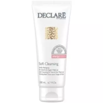 Declare Soft Cleansing for Face and Eye Make-up - Мягкий гель для очищения и удаления макияжа, 200 мл