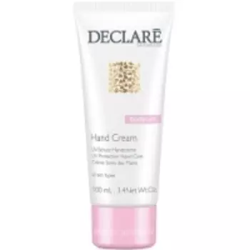 Declare SPF4 UV-Protection Hand Care - Защитный крем для рук SPF4, 100 мл
