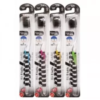 Dental Care - Зубная щетка с древесным углем, 1 шт