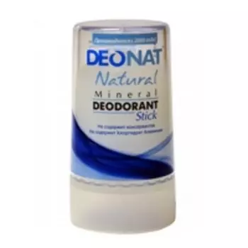 DeoNat Relax - Дезодорант кристалл, 40 г
