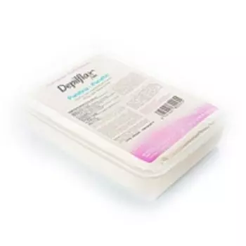 Depilflax - Парафин Белый с маслом карите, 500 г