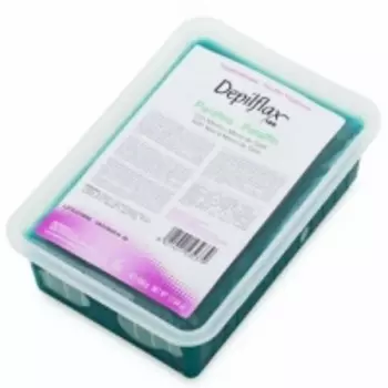 Depilflax - Парафин Ментоловый с монои де таити, 500 г