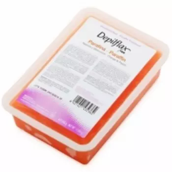 Depilflax - Парафин Персико-апельсиновый, 500 г