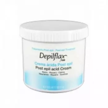 Depilflax - Сливки для кожи после депиляции, 500 мл