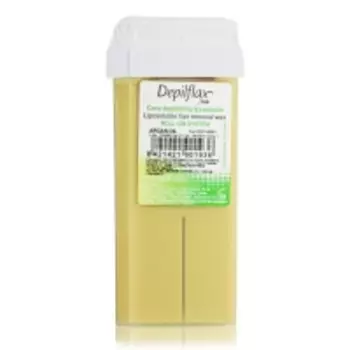 Depilflax - Воск Аргана для гиперчувствительной кожи