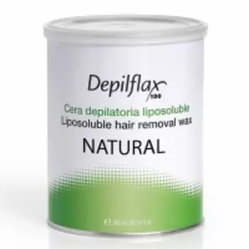 Depilflax - Воск Натуральный для всех типов кожи, 800 мл