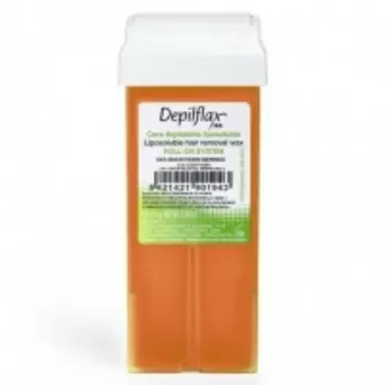 Depilflax - Воск Облепиха для всех типов кожи
