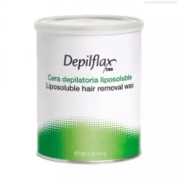 Depilflax - Воск Шоколадный для усталой кожи, 800 мл