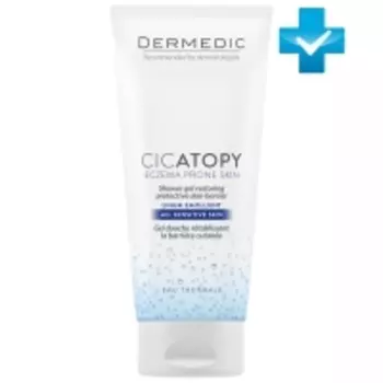 Dermedic Cicatopy - Гель для душа, восстанавливающий защитный барьер 3+, 200 мл