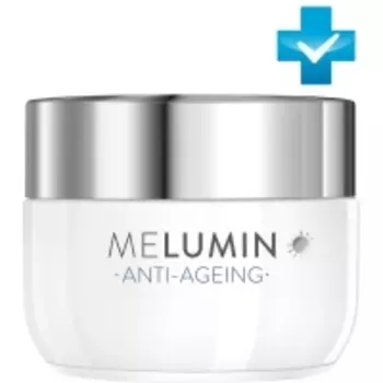 Dermedic - Дневной защитный осветляющий крем Melumin SPF 50+, 50 мл