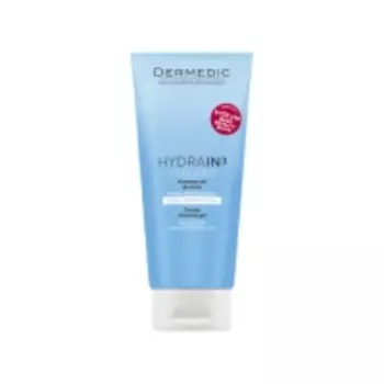 Dermedic Hydrain3 - Гель-крем для умывания, 200 мл