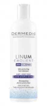 Dermedic Linum emollient - Шампунь для чувствительной кожи головы, 200 мл