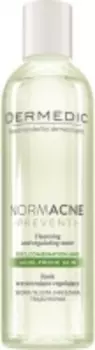 Dermedic Normacne - Очищающий тоник для жирной кожи, 200мл