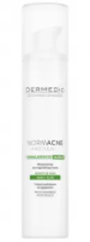 Dermedic - Регулирующий увлажняющий крем против акне Normacne, 40 мл