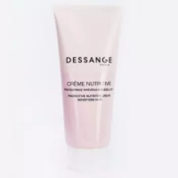 Dessange Sensitized Hair - Крем питательный защитный для поврежденных волос, 200 мл