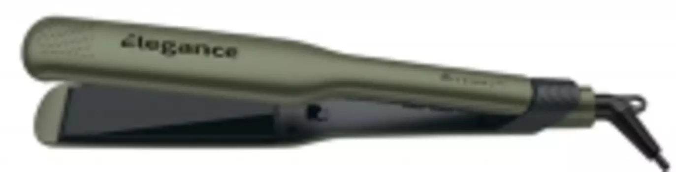 Dewal Pro - Щипцы для выпрямления волос Dewal Pro Elegance, 38 х 110 мм, с терморегулятором, керамико-турмалиновым покрытием, 62 Вт