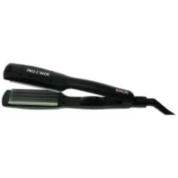 Dewal Pro - Щипцы-гофре Pro-ZWide, 50х90мм, титаново-турмалиновое покрытие, 55Вт