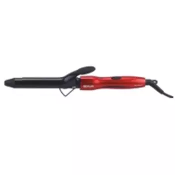 Dewal Red Titanium - Плойка для волос 25 мм, 1шт. Х 40 Вт