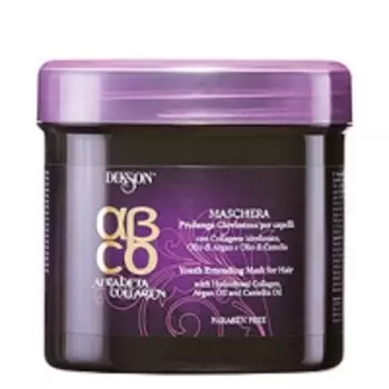 Dikson Argabeta collagene hair mask - маска 500 мл