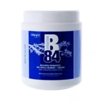 Dikson B84 Repair Mask For Colour-Treated Hair - Восстанавливающая маска для окрашенных и подвергнутых химической обработке волос 1000 мл