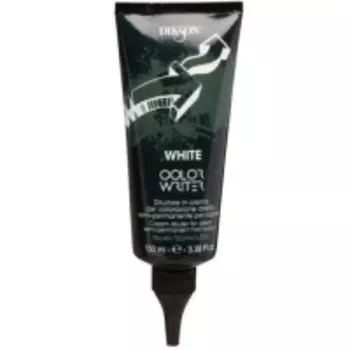 Dikson Color Writer White - Прямой краситель волос, белый, 100 мл