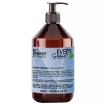 Dikson Every Green Anti Dandruff Shampoo Purificante - Шампунь от перхоти, 500 мл