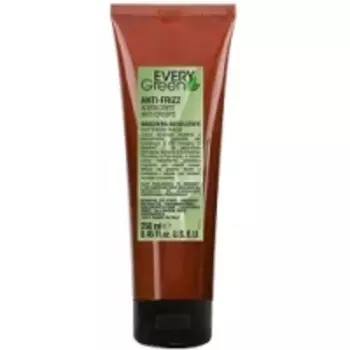 Dikson Every Green Anti-Frizz Mashera Idratante - Маска для вьющихся волос, 250 мл