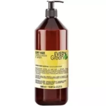 Dikson Every Green Dry Hair Condizionante Nutriente - Кондиционер для сухих волос, 1000 мл