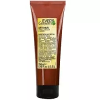 Dikson Every Green Dry Hair Mashera Nutriente - Маска для сухих волос, 250 мл