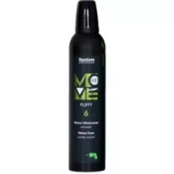 Dikson Fluffy - Мусс для объема волос, 300 мл