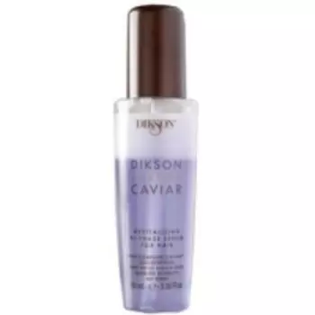 Dikson Luxury Caviar bi-phase - Сыворотка ревитализирующая двухфазная, с экстрактом черной икры, 100 мл