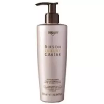 Dikson Luxury Caviar conditioner - Кондиционер ревитализирующий и наполняющий, с экстрактом черной икры, 280 мл
