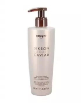 Dikson Luxury Caviar Conditioner - Ревитализирующий и наполняющий кондиционер, 280 мл