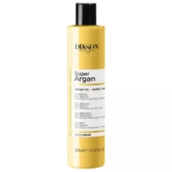 Dikson - Питательный шампунь с маслами арганы и макадамии для сухих волос Shampoo Nourishing, 300 мл